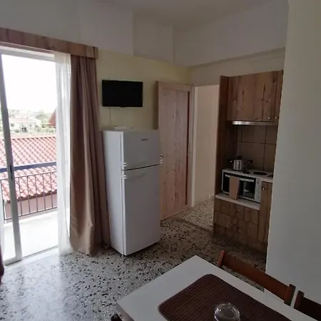 Teo Apartman Kalamáta