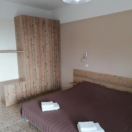 Teo Apartman Kalamáta