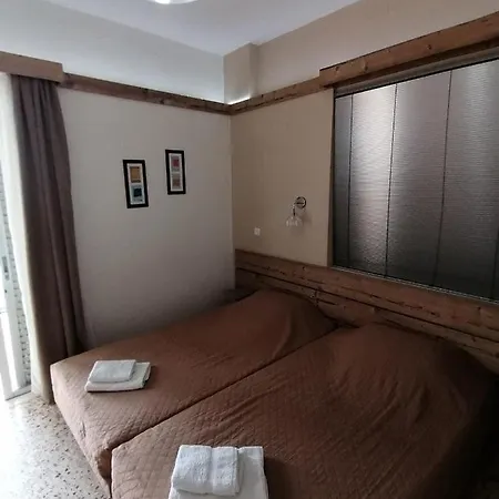 Apartment Villa Teo *