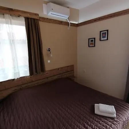 Apartment Villa Teo *