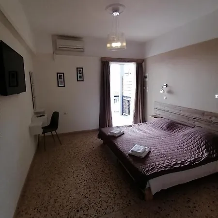 Teo Apartman Kalamáta