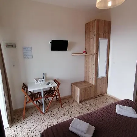 Villa Teo Apartment