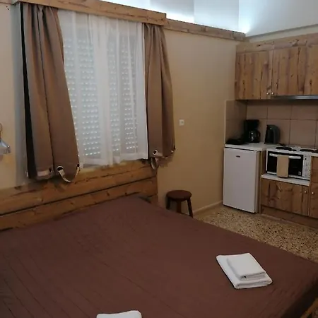 Villa Teo Apartment *