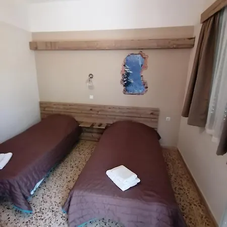 Villa Teo Apartment