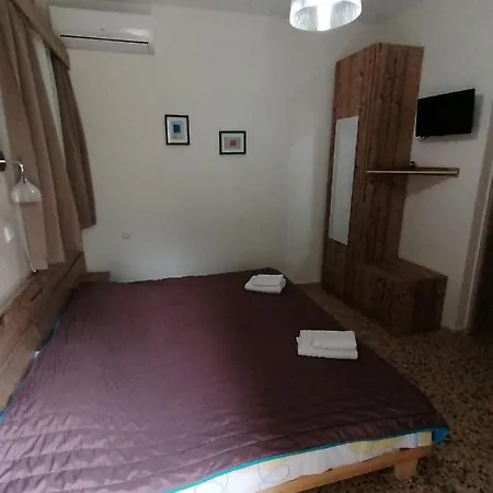 Apartman Teo Kalamáta