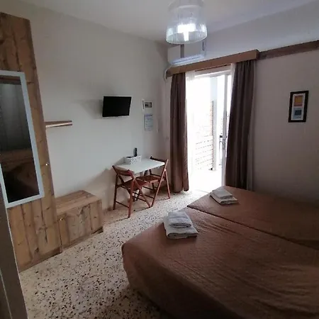 Apartman Teo Kalamáta