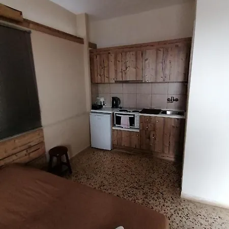 Apartman Teo Kalamáta