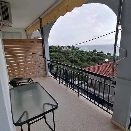 Apartman Teo Kalamáta