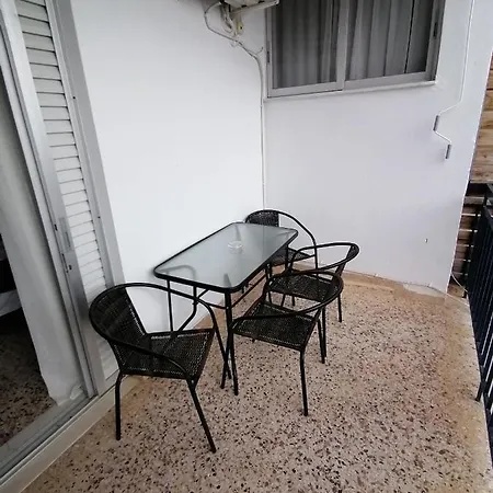 Apartman Teo Kalamáta