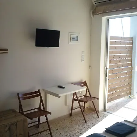 Teo Apartman Kalamáta