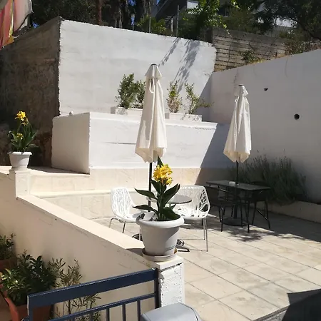 Teo Apartman Kalamáta