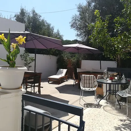 Apartman Teo Kalamáta