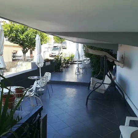 Villa Teo Apartment Kalamata