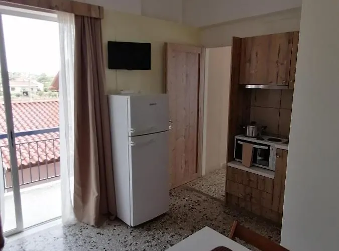 Teo Apartment Kalamata