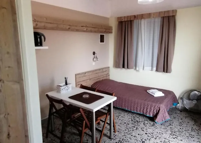 Teo Apartmán Kalamata