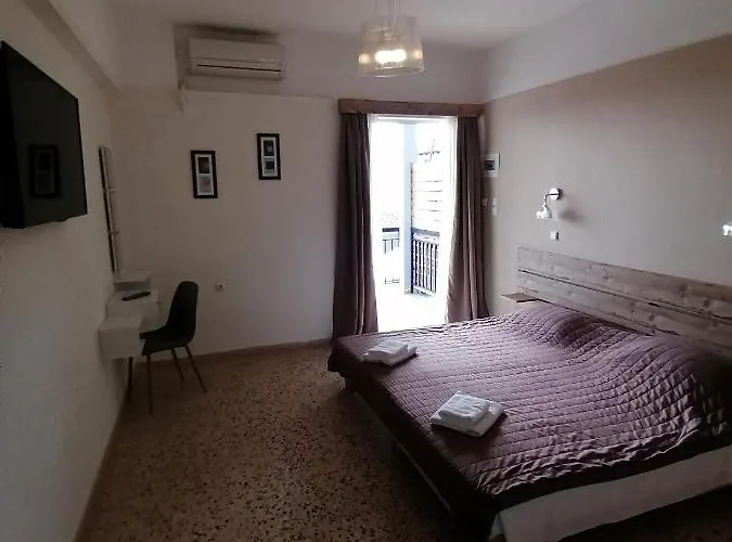 Teo Apartment Kalamata