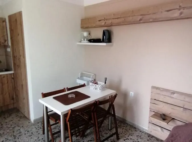 Apartmán Teo Kalamata