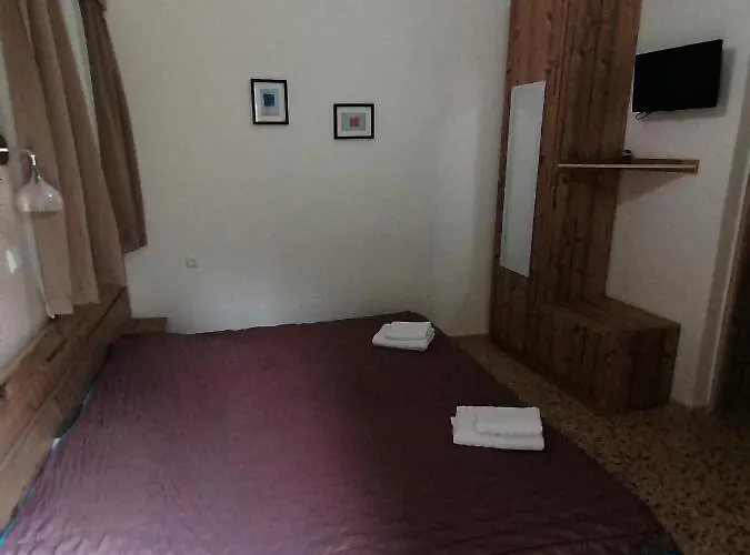 Apartmán Teo Kalamata