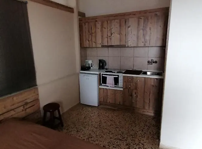 Apartmán Teo Kalamata