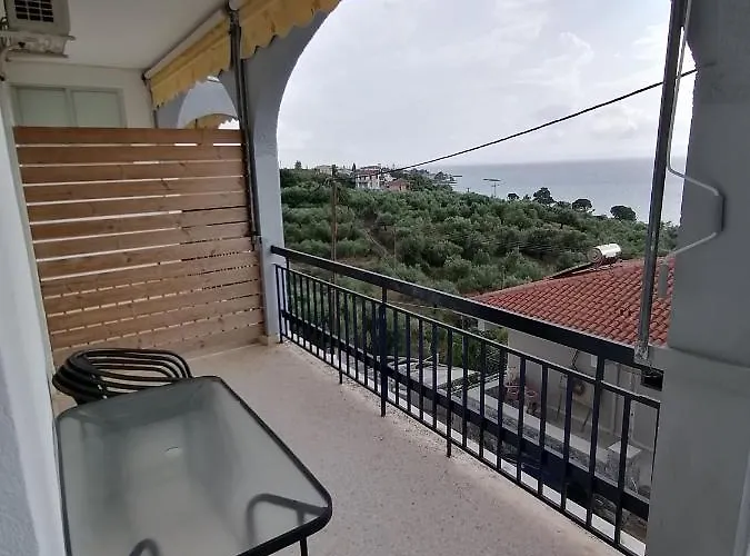 Apartmán Teo Kalamata