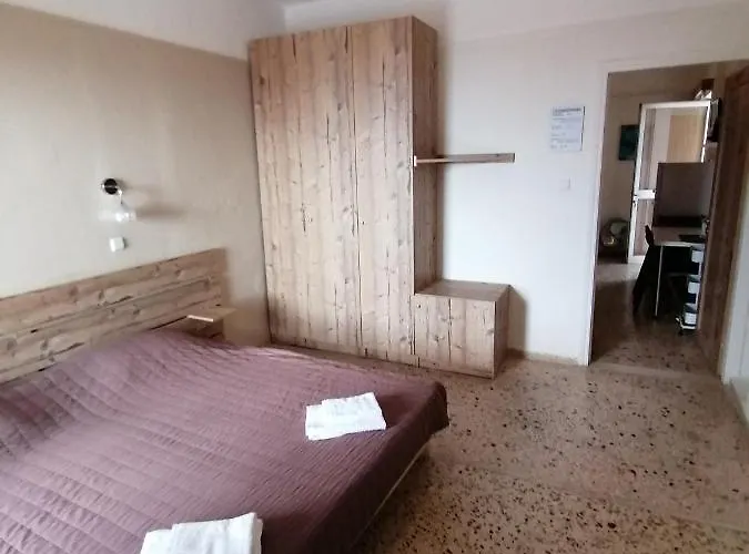 Teo Apartment Kalamata