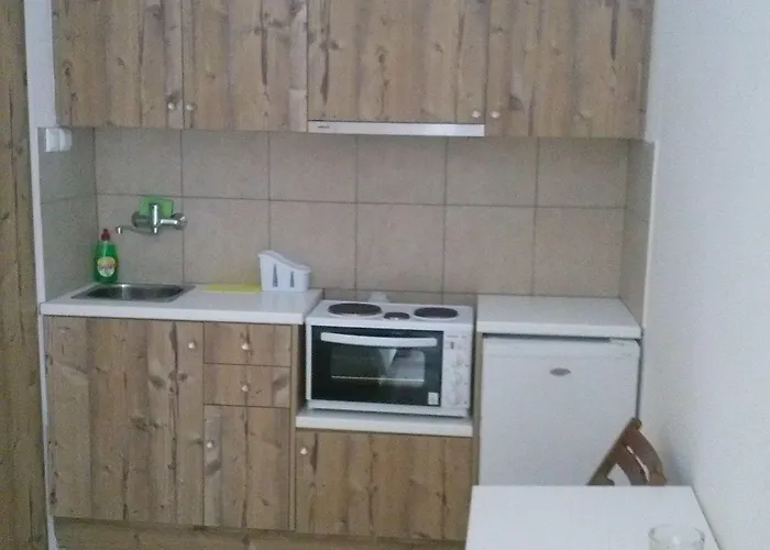 Apartmán Teo Kalamata