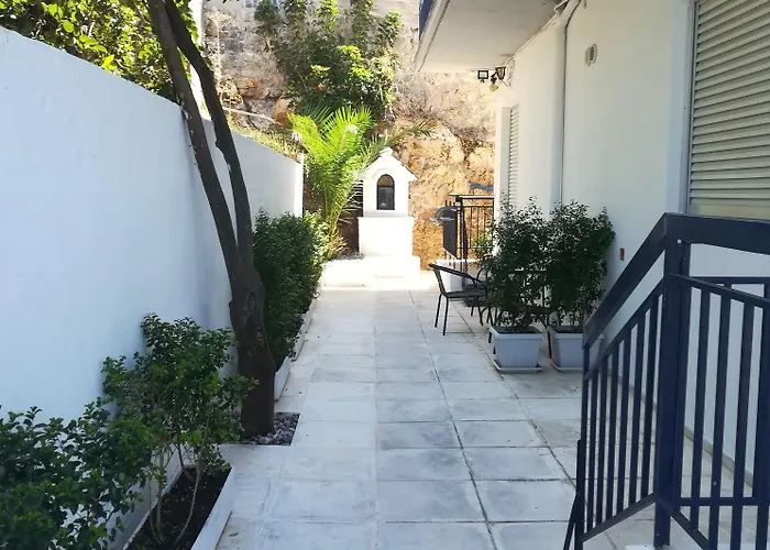 Apartment Teo Kalamata