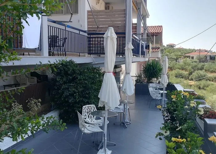 Teo Apartmán Kalamata