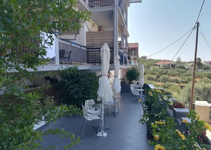 Apartment Teo Kalamata